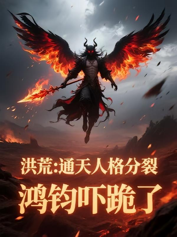 洪荒：通天人格分裂，鸿钧吓跪了